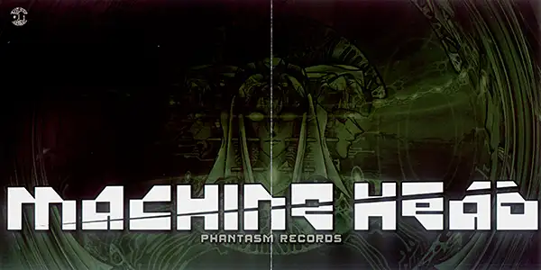 Various Artists - Machine Head: Inside