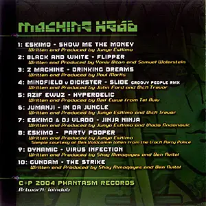 Various Artists - Machine Head: Inside 2