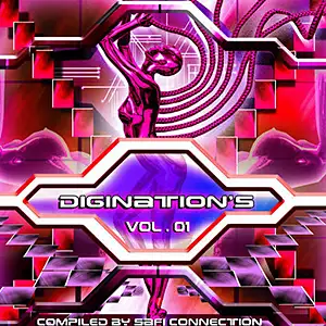 Various Artists Digination's vol 01