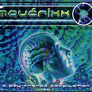 Various Artists Maverixx