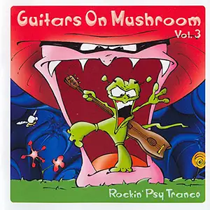 Various Artists Guitars On Mushroom 3