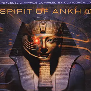 Various Artists Spirit of Ankh 1