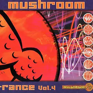 Various Artists Mushroom Trance 4