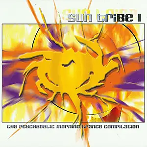 Various Artists Sun Tribe 1