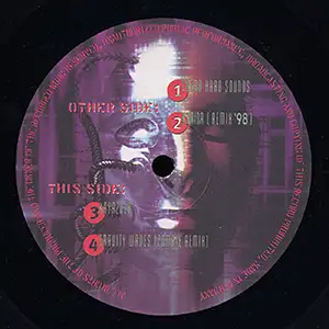 Xerox & Freeman Human Race EP