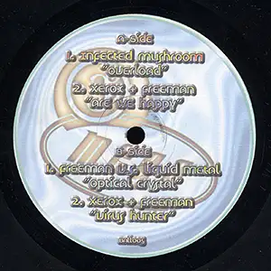 Various Artists Israeli DAT Mafia EP