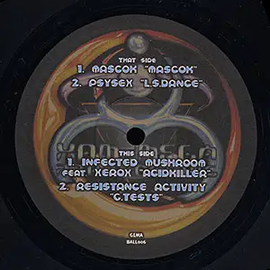 Various Artists Isralien EP