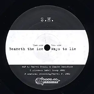 S.H. Beaneth the ice EP