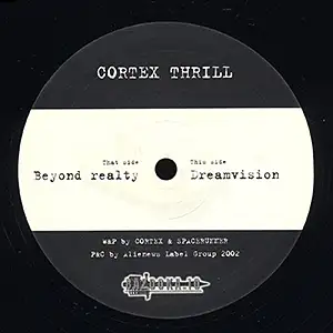 Cortex Thrill Dreamvision EP