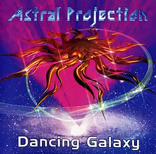 Astral Projection - Dancing Galaxy: Front