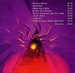 Astral Projection - Dancing Galaxy: Inside 2