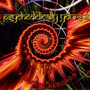 Various Artists Psychedelically Yours 2