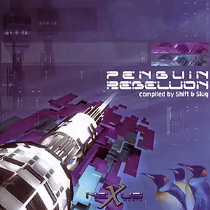 Various Artists Penguin Rebellion