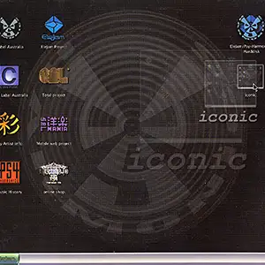 Various Artists Iconic