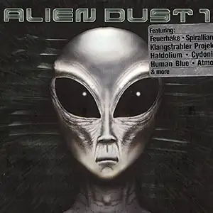 Various Artists Alien Dust