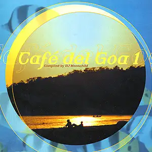 Various Artists Café Del Goa 1