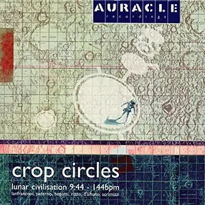 Crop Circles Lunar Civilisation EP