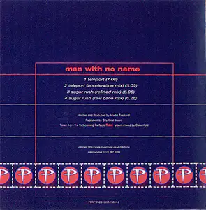 Man With No Name - Teleport: Inside