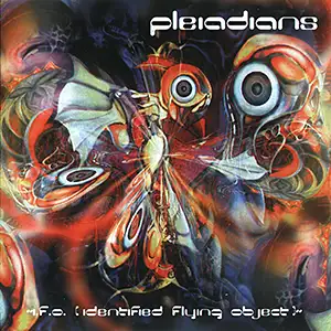 Pleiadians Identified Flying Object