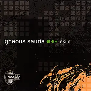 Igneous Sauria Skint