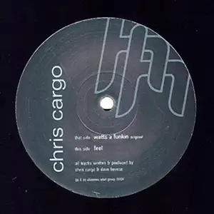 Chris Cargo Watts A Funkin EP