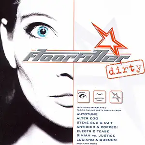 Various Artists Floorfiller - Dirty