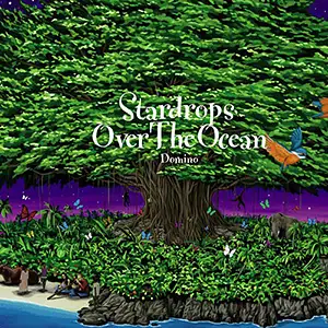 Domino Stardrops Over The Ocean