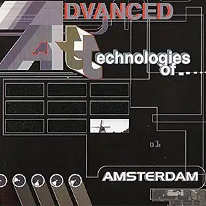 Various Artists Advanced Technologies of Amsterdam