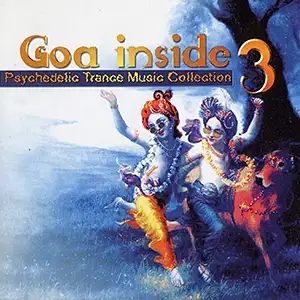 Various Artists Goa Inside 3