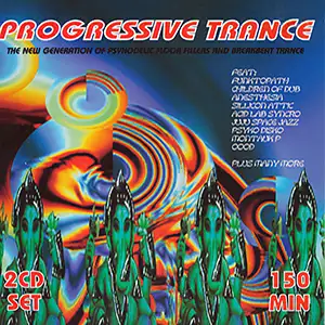 Various Artists Progressive Trance