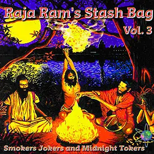 Various Artists Raja Ram's Stash Bag 3