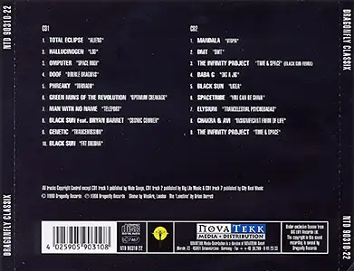 Various Artists - Dragonfly Classix: Back