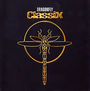 Various Artists - Dragonfly Classix: Front