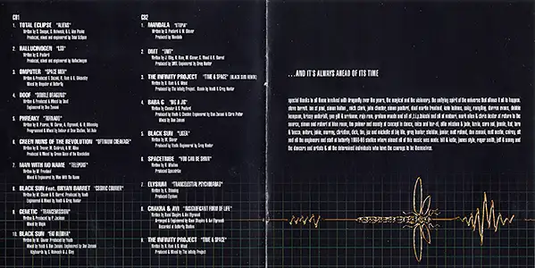 Various Artists - Dragonfly Classix: Inside