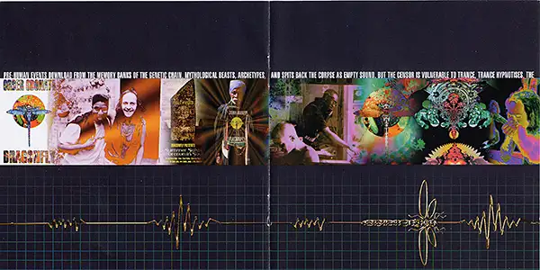 Various Artists - Dragonfly Classix: Inside 4