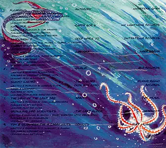 Various Artists - High Times - Deep Psychedelic Diving: Inside 2