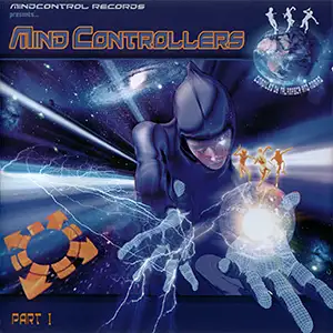 Various Artists Mind Controllers Part 1