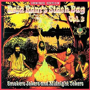 Various Artists Raja Ram's Stash Bag 3 - Unmixed
