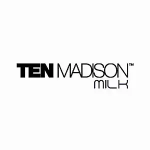 Ten Madison Milk