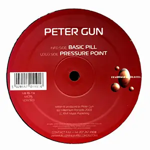 Peter Gun Basic Pill EP