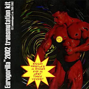 Luomuhappo Eurogorilla 2002 Transmutation Kit