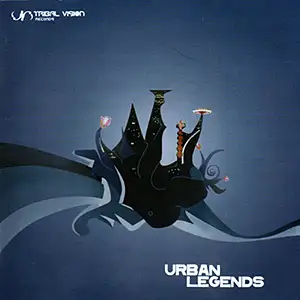 Various Artists Urban Legends