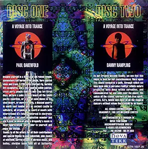 Various Artists - A Voyage Into Trance 1 - Dragonfly: Inside 2