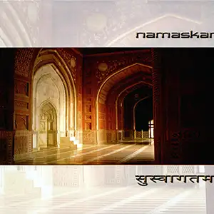 Various Artists Namaskar