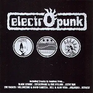 Various Artists Electropunk