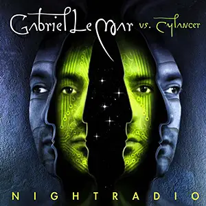 Gabriel Le Mar Nightradio