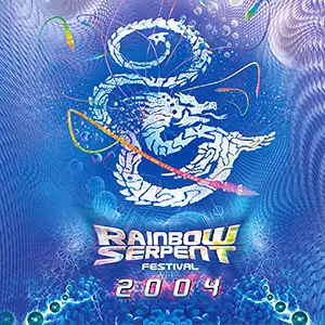 Various Artists Rainbow Serpent Festival 2004