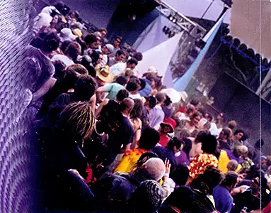 Various Artists - Rainbow Serpent Festival 2004: Back 2
