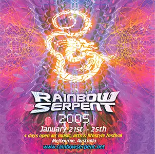 Various Artists - Rainbow Serpent Festival 2004: Inside