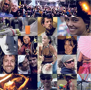 Various Artists - Rainbow Serpent Festival 2004: Inside 2